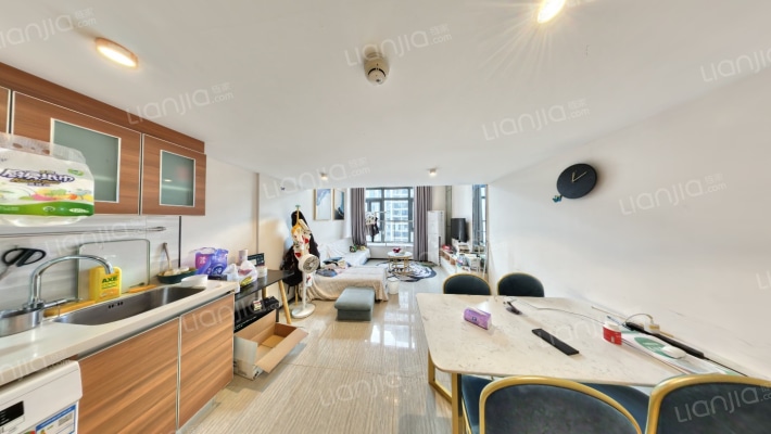 恒大江湾二手房实景图