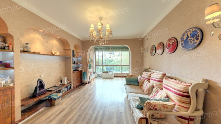 同德锦江嘉园二手房实景图