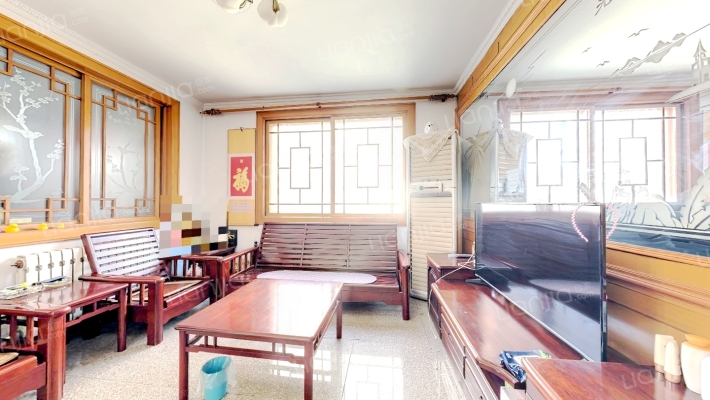 盛隆富水小区二手房实景图