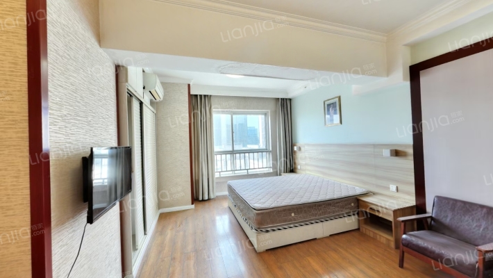 金品会展世界城二手房实景图