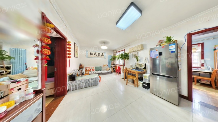 同乐路10号院二手房实景图