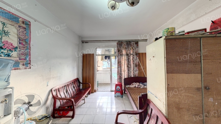 金沙新城二手房实景图