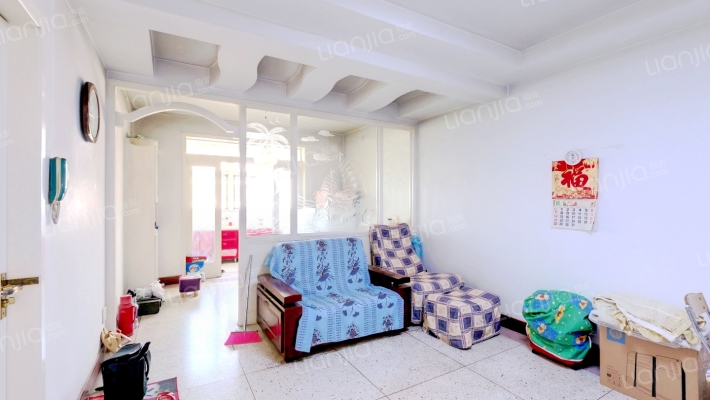 晋机东风小区二手房实景图