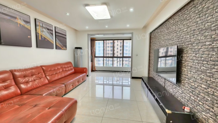 钱江美域二手房实景图