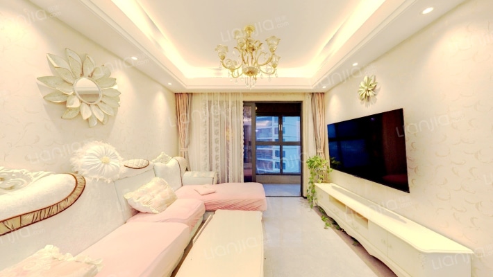 东原嘉阅湾映十里A区二手房实景图