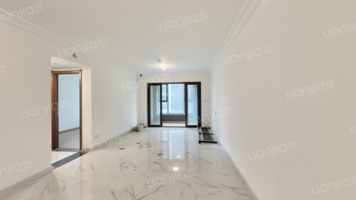 高新时代二手房实景图