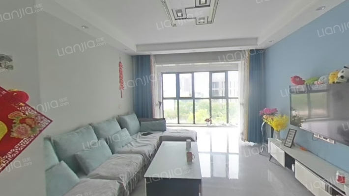 鹿邑德鸿迎宾府二手房实景图
