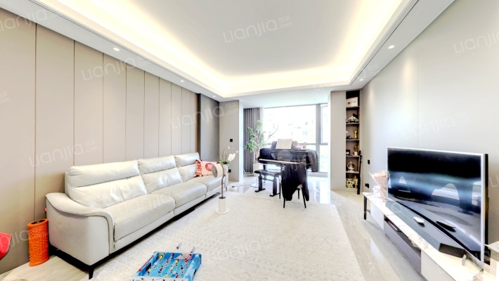 紫薇苑二手房实景图