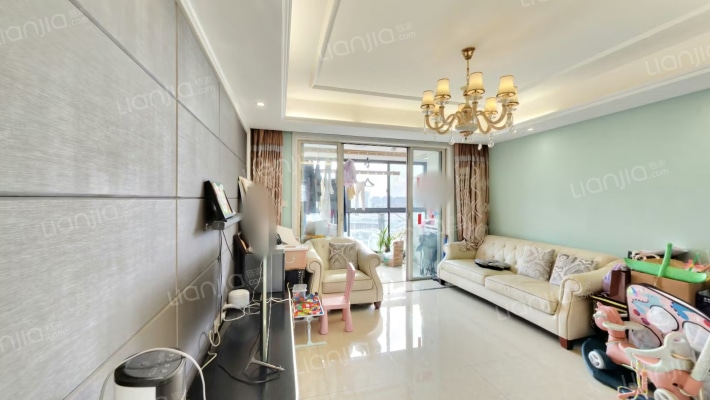 芳辰丽阳北园二手房实景图