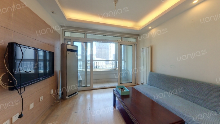 万科金色城品二手房实景图