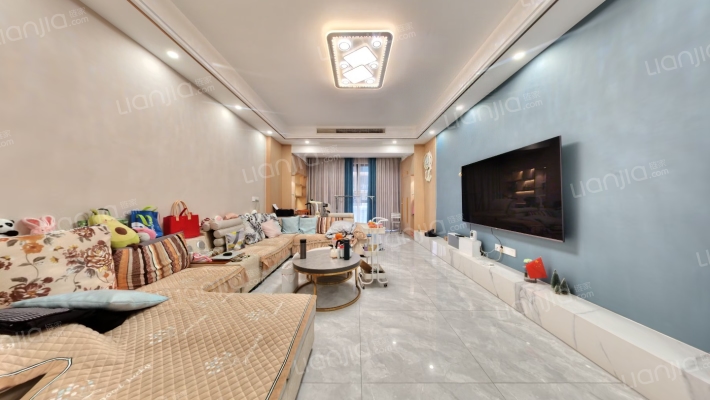 嘉源红郡二手房实景图