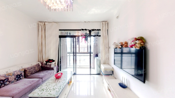 恒盛皇家花园二期二手房实景图