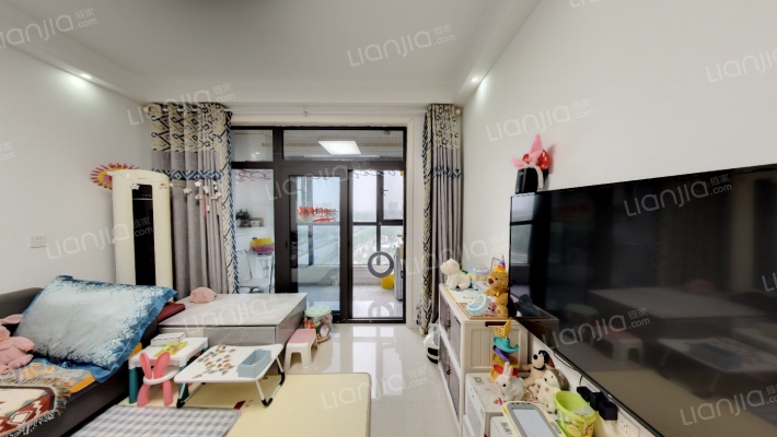 郑开橄榄城一期二手房实景图