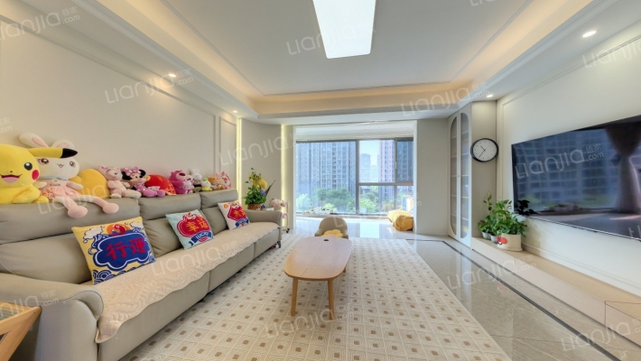 熙悦府二手房实景图