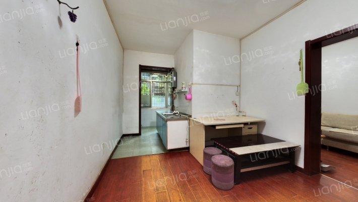 西勘小区二手房实景图