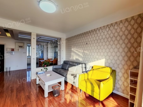 整租·桃源居东区 2室2厅 南/北