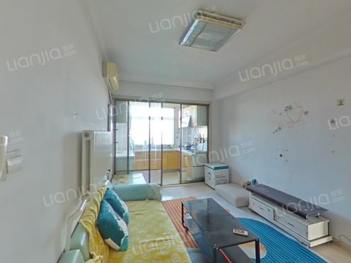 整租·建烨新城 2室1厅 南/北