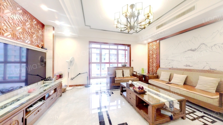 上善熙二手房实景图