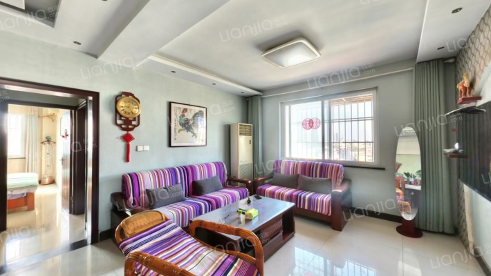 城中花园二手房实景图