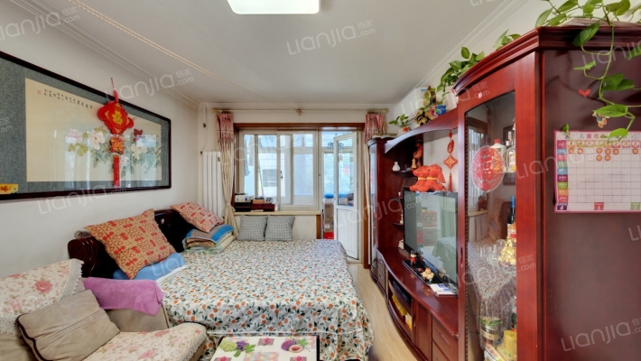 工体南路二手房实景图