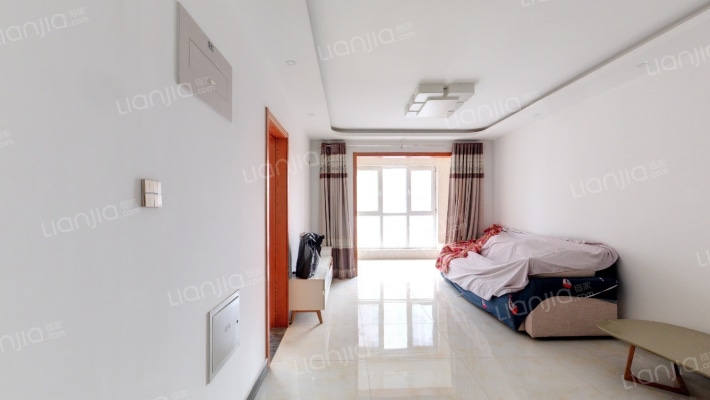 大运河孔雀城大公馆二手房实景图