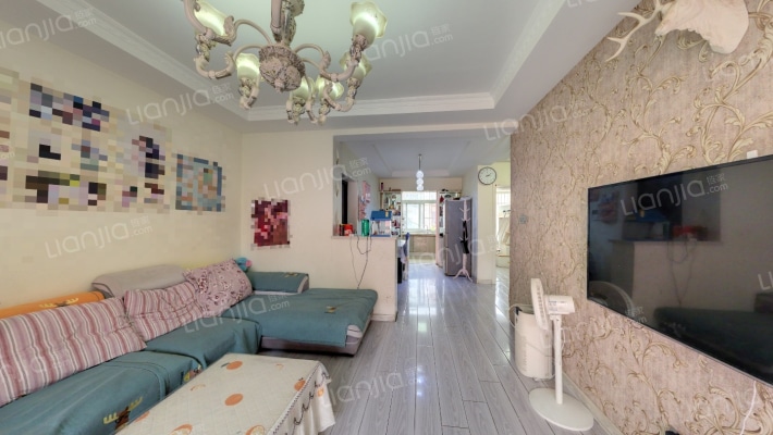 绿洲茗苑二手房实景图