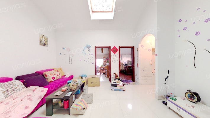 天福苑小区二手房实景图