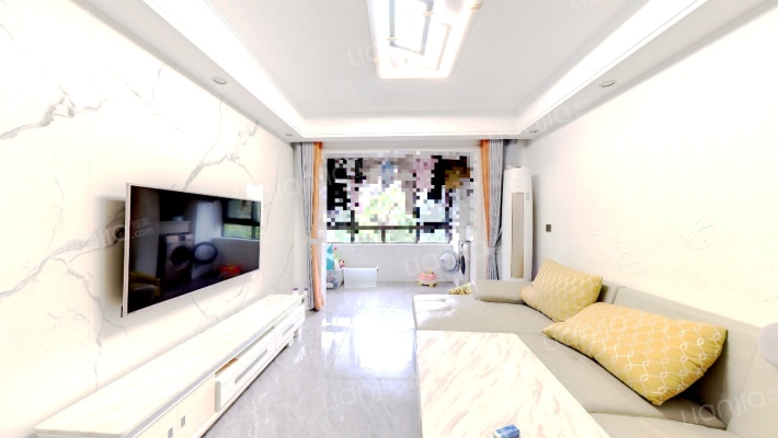 中海城D区二手房实景图