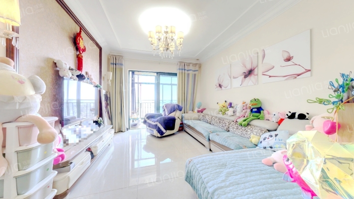 恒大名都二手房实景图