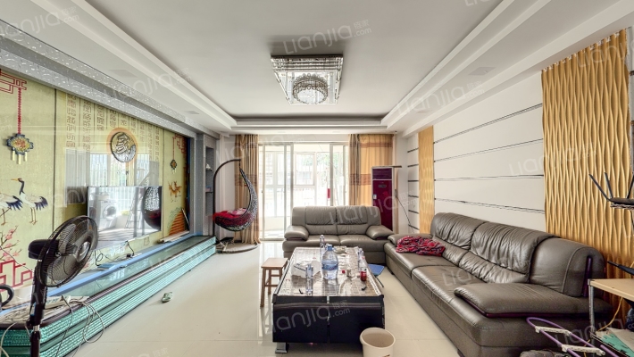 加州城二手房实景图