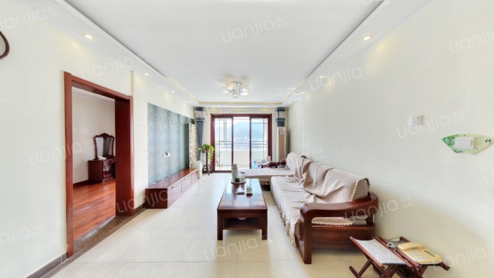 高速花园小区二手房实景图