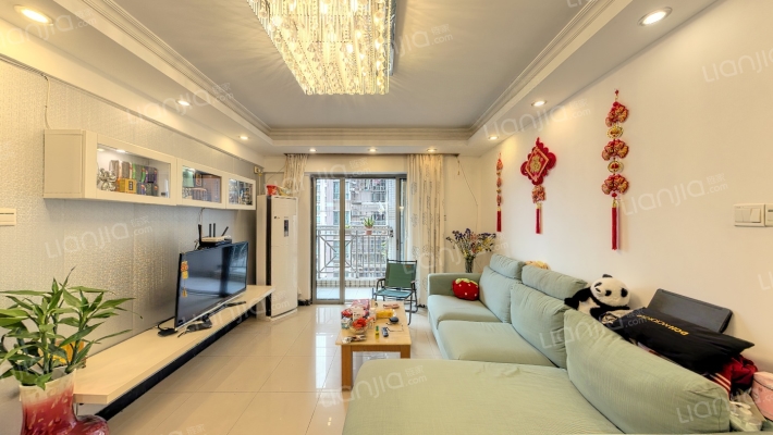 珠岛花园二手房实景图