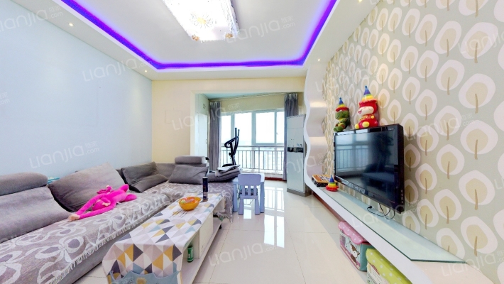 海宇凌云香榭二手房实景图