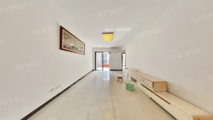 广夏花园二手房实景图