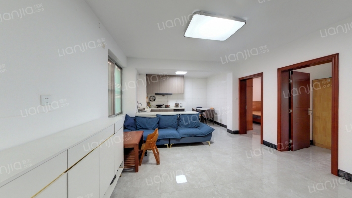 明湖花园二手房实景图