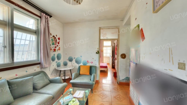 西苑社区C区二手房实景图