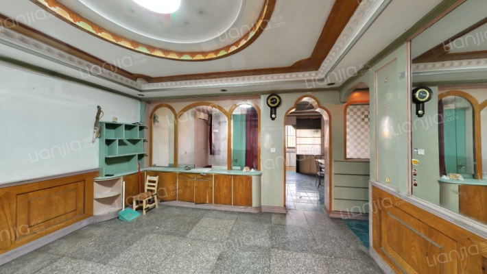 海警公寓二手房实景图