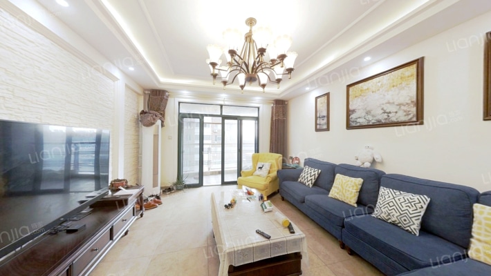 大湖王朝二手房实景图
