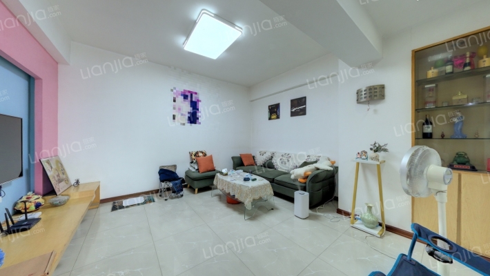 枫丹白鹭二手房实景图