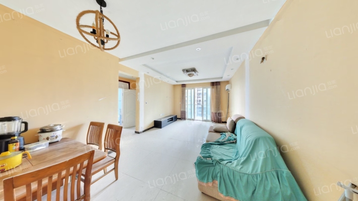 首创十方界峰度二手房实景图