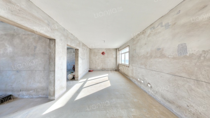 青年小区二手房实景图