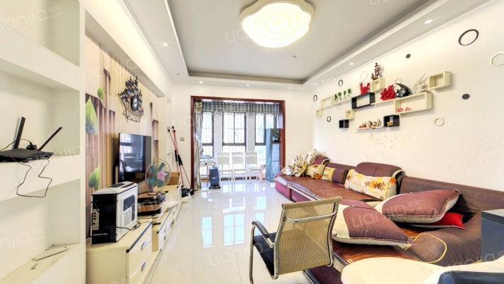 西城御景二手房实景图