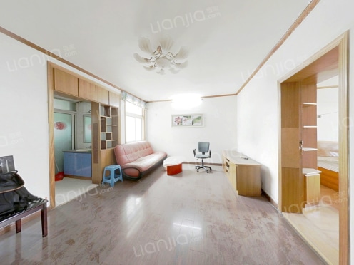 整租·金星新村 2室2厅 南