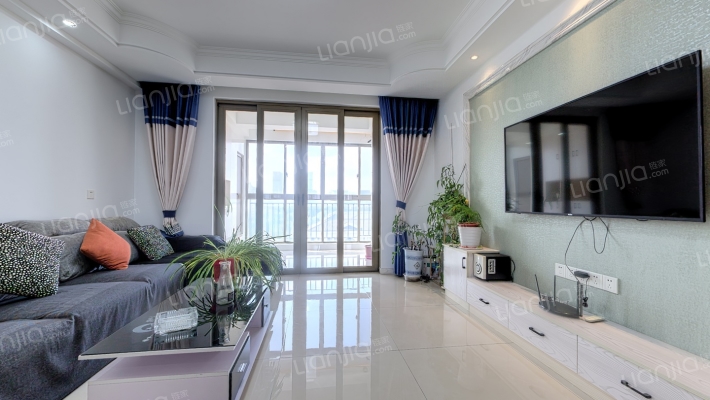 龙联郎郡二手房实景图