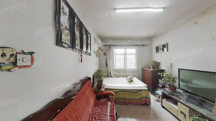 团结北里二手房实景图