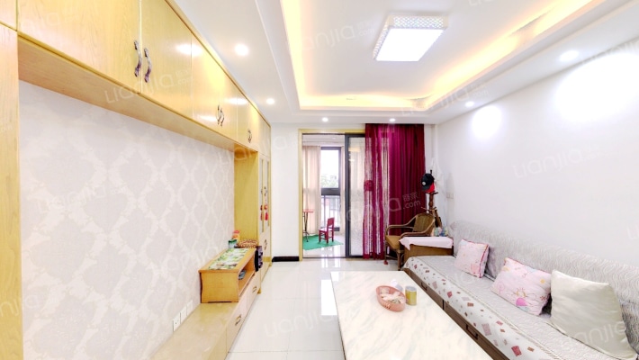 廊桥丽苑二手房实景图