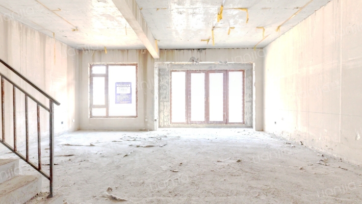 新湖美丽洲二手房实景图