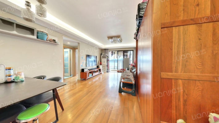 万科金域华府二期二手房实景图