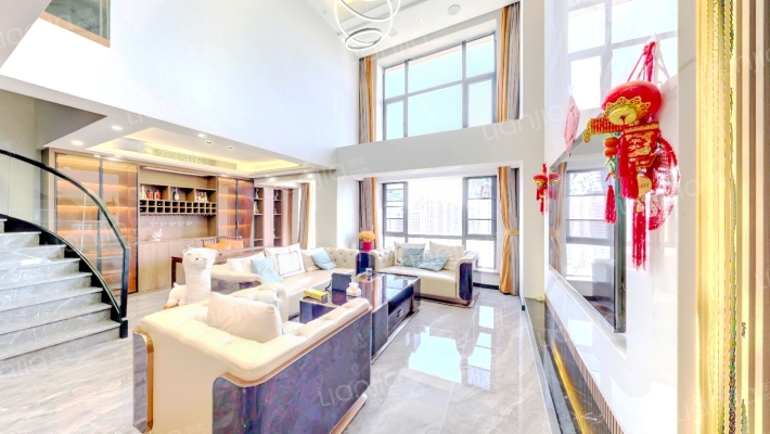 金钻豪庭二手房实景图