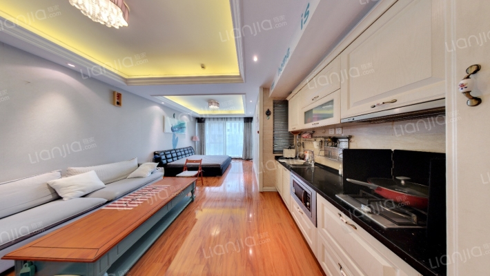 杰正山山山二手房实景图